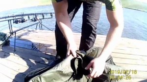 Рыбалка на крупного карпа