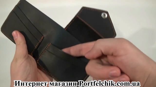 Кошелек мужской BlankNote BN-PM-4 2-GA смотреть онлайн