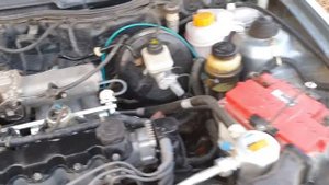 Daewoo #nexia замена прокладки клапанной крышки