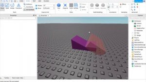 How to Change the Color of a Union | Roblox Studio Tutorial