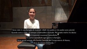 La GOG intervista Alexandra Dovgan | Stagione 2019/2020