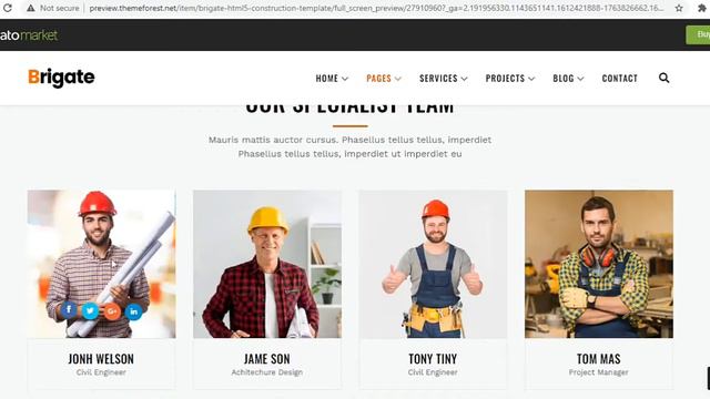 Full Website Desing🔥| How to create a portfolio website using HTML, CSS and JavaScript