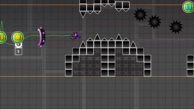 Лайаут в гд показ 3/3, если наберем 5 лайков будет 4 часть Layout in gd prewiew 3/3, 5 like = 4 pre смотреть онлайн