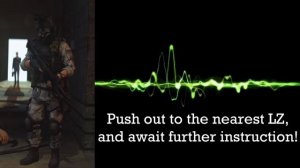 Black Mesa HECU radio battle chatter w subtitles