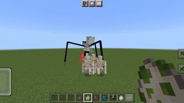 NEW Skibidi Toilet Addon/Mod in Minecraft PE !! смотреть онлайн