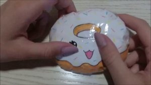 Моя коллекция бумажных сквиши | DI NkA |