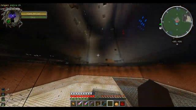 Техномир 1 4 7 #2 цистерна для жидкости , получаем биомассу , смотреть онлайн