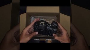 CANON EOS R6 Mark II (RF24-105mm f/4L IS USM) UNBOXING #2023 #4k