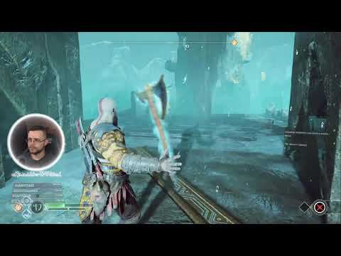 Божественная комедия. Круг #9 - Предательство, Ледяное озеро - God Of War - Бог Войны
