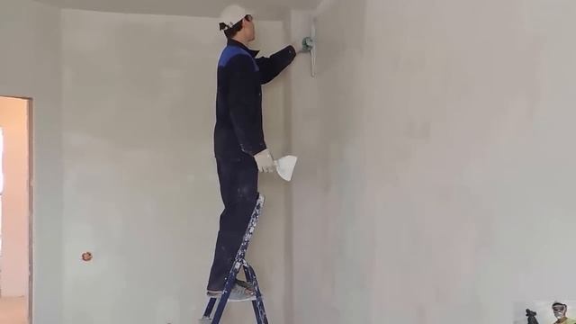 Шпаклевка стен мини - станцией в одиночку смотреть онлайн
