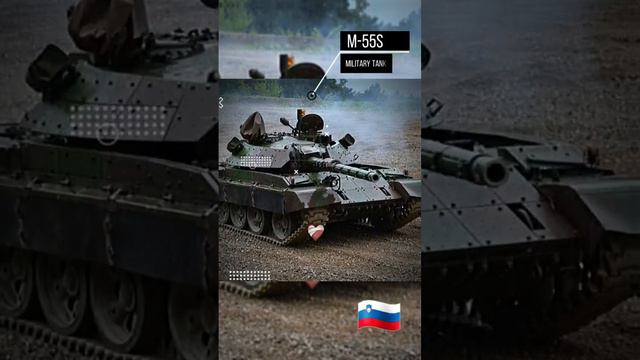 Т-80У 🇷🇺 VS М-55S 🇸🇮. Танки всего 🌐. Что случилось ❓❓❓