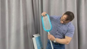 Обзор на набор для чистки бассейнов Intex Deluxe Pool Maintenance Kit