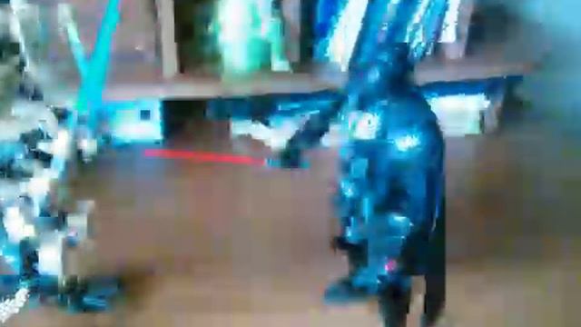 Гривус против Дарта Вейдера смотреть онлайн