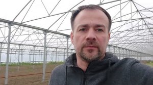 Промышленные (блочные) теплицы от компании ХозАгро