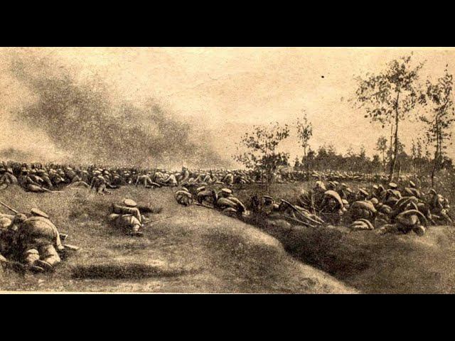 Первый блицкриг в истории. Брусиловский удар 1916. Гениальные решения генерала