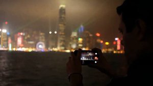 ГОНКОНГ. ЯНВАРЬ