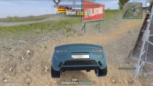 MadOut 2 ➤ Сюжет: 16. Мёртвая петля