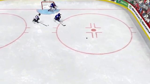 NHL 14 | PC Patch (NHL 09) | MS 2014 | PART 6 | [CZ DABING] смотреть онлайн