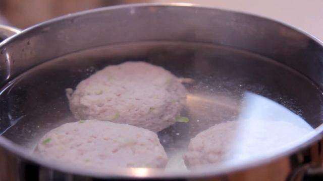 Шикарные мясные заготовки. Богатырские тефтели. В автоклаве и не только смотреть онлайн