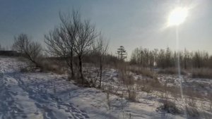 Разруха, страшно. Комсомольск - на-Амуре.п. ТАЕЖНЫЙ 22.01.2021г.