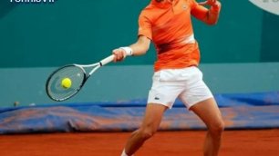 Джокович  Рублев прогноз 2022 Большой теннис финал /TennisVIP