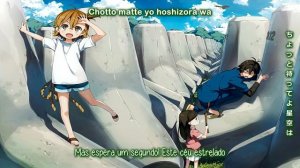 [Romaji/PT-BR] Barakamon OP Full [Super Beaver - Rashisa]