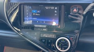 Мини обзор. Toyota Aqua 2017.