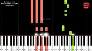 ATB - 9PM (Till I Come) - Piano Keyboard Tutorial - SUPER EASY