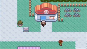 Pokemon Sapphire Walkthrough Part 14: Rusty on the Turf