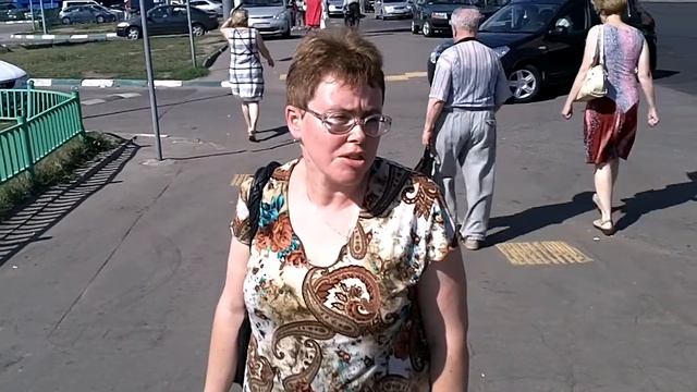 Жители Тропарево о закрытии рынка.MOV смотреть онлайн