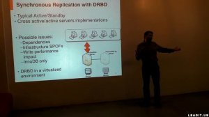 Database Month! MySQL High Availability Reloaded by SkySQL CTO, Ivan Zoratti