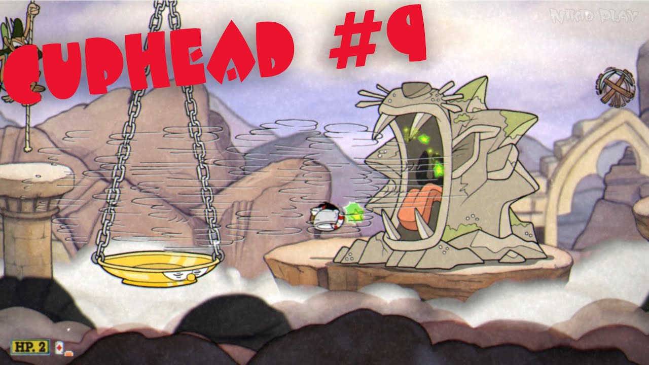 Cuphead прохождение #9