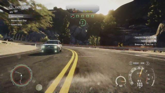 HD PVR2 Gaming Edition PC Test (Need for Speed Rivals) смотреть онлайн