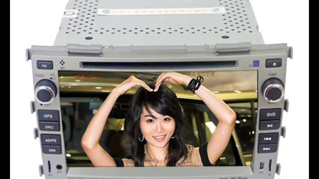 KIA DVD Player, KIA DVD Navigation, KIA Radio DVD GPS смотреть онлайн