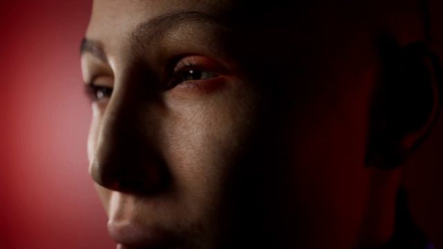 Unreal Engine 5 Metahuman Eye Test смотреть онлайн