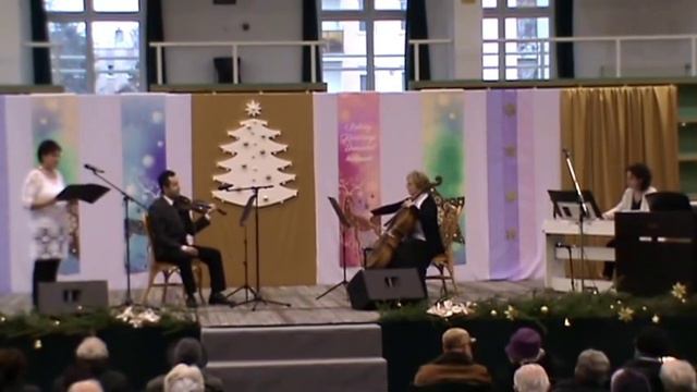 Caccini: Ave Maria  (2016. Karácsony) смотреть онлайн