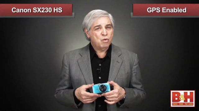 Appareil photo Canon PowerShot SX230 HS 12MP/14X + Etui et Carte SD offerts - www.iris.ma смотреть онлайн