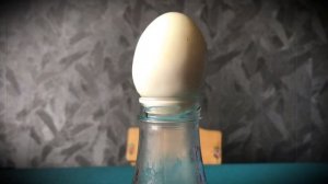 фокус с яйцом