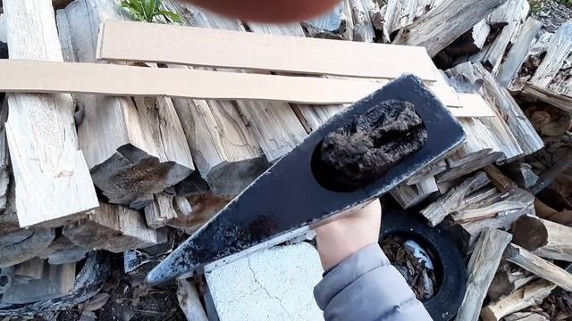 Бизнес на дровах. Главная боль бизнеса. Чем колем?