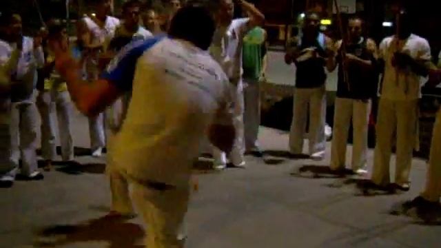 Roda Regional capoeira Rabo de Arraia Tenerife (18/10/2008) смотреть онлайн