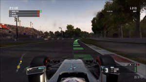 F1 2016 Gameplay (PC HD) [1080p60FPS]