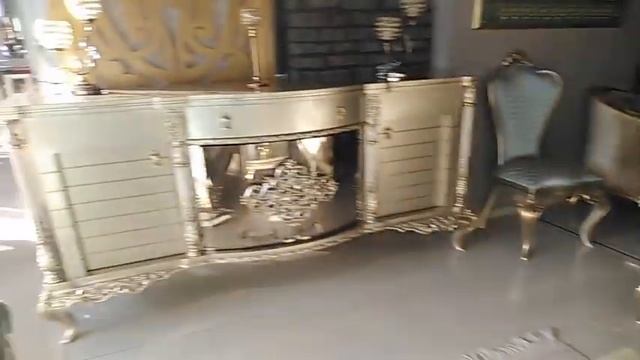 Мебель в Алании, магазины мебельные в Алании, элитная мебель в Турции , очень дорогая мебель