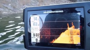 Humminbird Helix DI shot