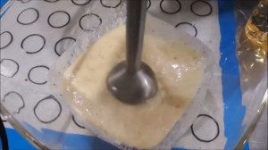 Самый вкусный домашний майонез на желтках за 2 минуты! Рецепт Майонеза.