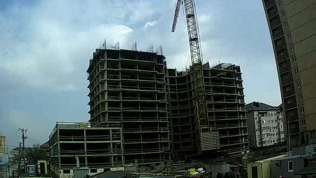 ЖК Жемчужина, Литер 3, рабочий день 2017.03.03 за 5 минут! смотреть онлайн