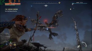 Horizon Zero Dawn PC Gameplay | RTX 3070 Ryzen 5 3600