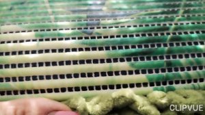 ВЯЗАНИЕ ПРОЩЕ. ПРОСТОГО. Коврик из петелек.