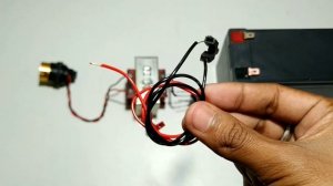 How to make inverter 12v to 220v at home | inverter 12v dc - 220v ac