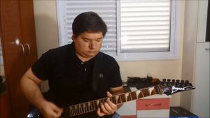 Def Leppard - Animal (Guitar Cover) by Paulo Maia