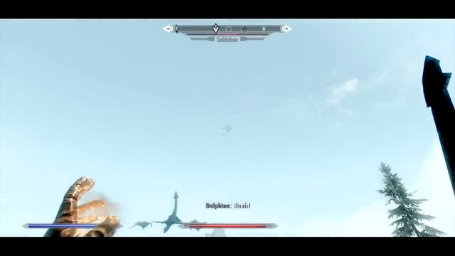 Shit I Say Playing Skyrim - The Sequel смотреть онлайн